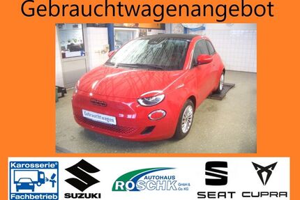 Fiat 500e Gebrauchtwagen