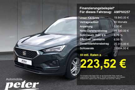 Seat Tarraco Gebrauchtwagen