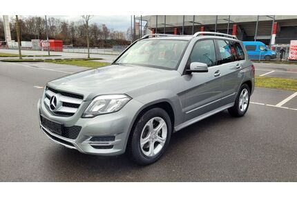 Mercedes-Benz GLK 200 Gebrauchtwagen