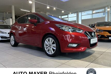 Nissan Micra Gebrauchtwagen