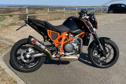 KTM 690 Duke Gebrauchtwagen