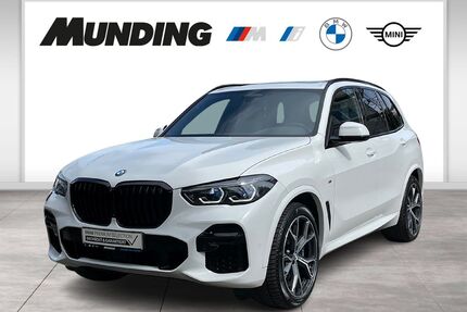 BMW X5 M50 Gebrauchtwagen