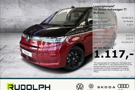 VW T7 Multivan Gebrauchtwagen