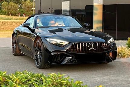 Mercedes-Benz SL 63 AMG Gebrauchtwagen