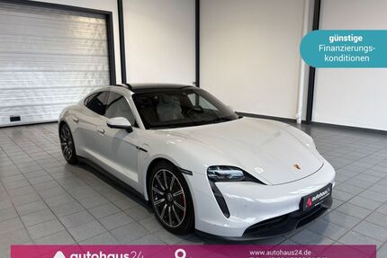 Porsche Taycan Gebrauchtwagen