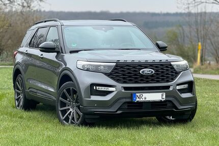 Ford Explorer Gebrauchtwagen