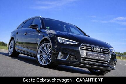 Audi A4 Gebrauchtwagen