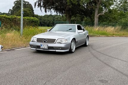 Mercedes-Benz SL 320 Gebrauchtwagen