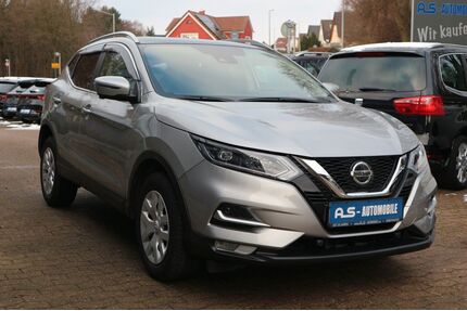 Nissan Qashqai Gebrauchtwagen