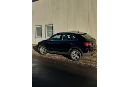 Audi Q3 Gebrauchtwagen