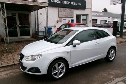 Seat Ibiza Gebrauchtwagen