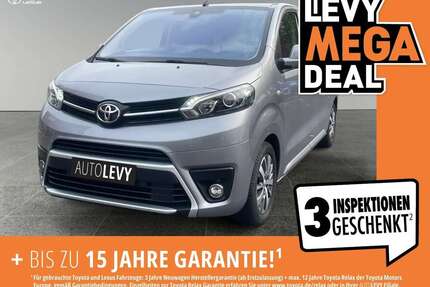 Toyota Proace Gebrauchtwagen
