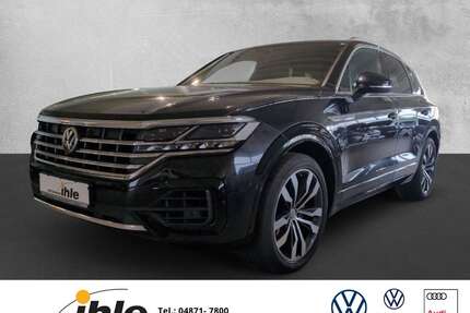 VW Touareg Gebrauchtwagen