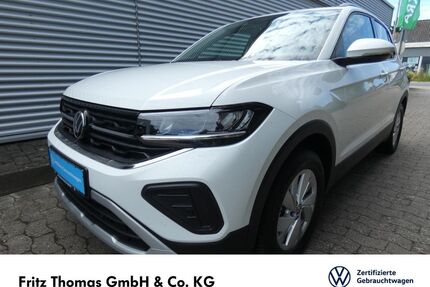 VW T-Cross Gebrauchtwagen