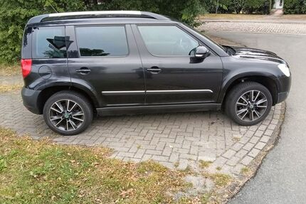 Skoda Yeti Gebrauchtwagen