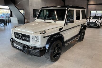 Mercedes-Benz G 500 Gebrauchtwagen