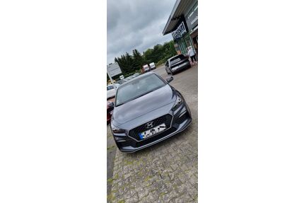 Hyundai i30 Gebrauchtwagen