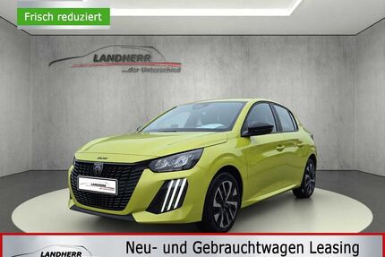 Peugeot 208 Gebrauchtwagen