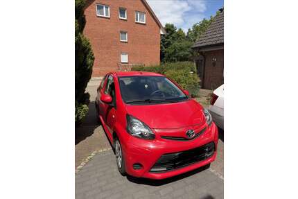 Toyota Aygo Gebrauchtwagen