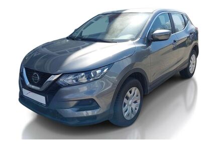 Nissan Qashqai Gebrauchtwagen