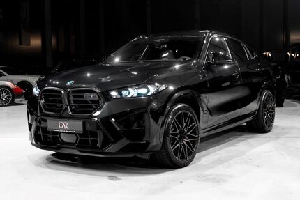 BMW X6 M Gebrauchtwagen