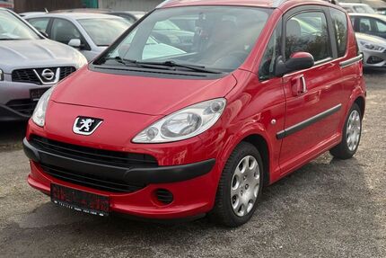 Peugeot 1007 Gebrauchtwagen