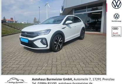 VW Taigo Gebrauchtwagen