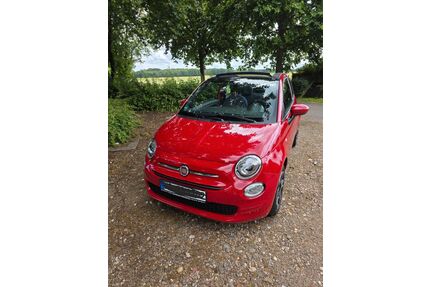 Fiat 500C Gebrauchtwagen