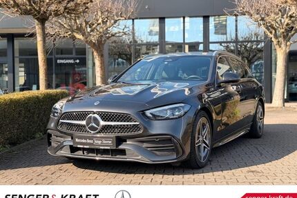 Mercedes-Benz C 220 Gebrauchtwagen