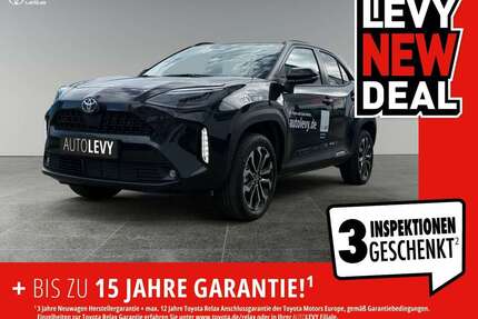 Toyota Yaris Cross Gebrauchtwagen