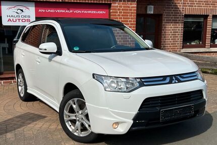 Mitsubishi Outlander Gebrauchtwagen