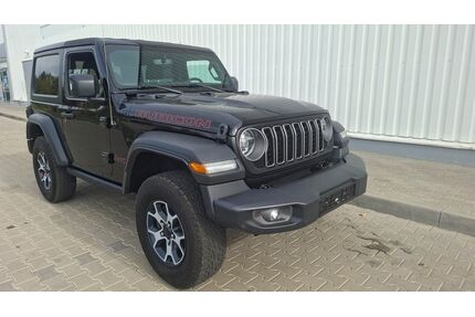Jeep Wrangler Gebrauchtwagen