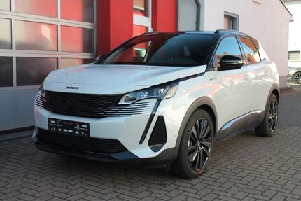 Peugeot 3008 Gebrauchtwagen