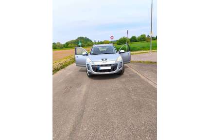 Peugeot 4007 Gebrauchtwagen