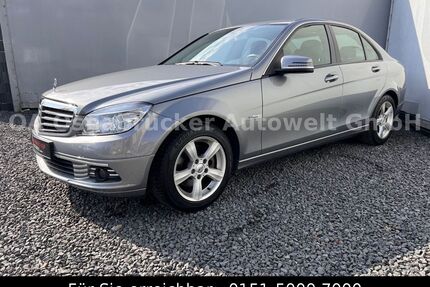 Mercedes-Benz C 200 Gebrauchtwagen