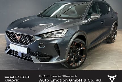 Cupra Formentor Gebrauchtwagen