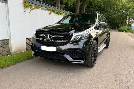 Mercedes-Benz GLS 63 Gebrauchtwagen