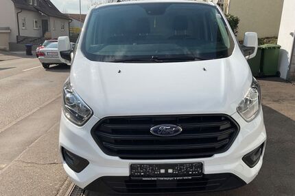 Ford Transit Custom Gebrauchtwagen