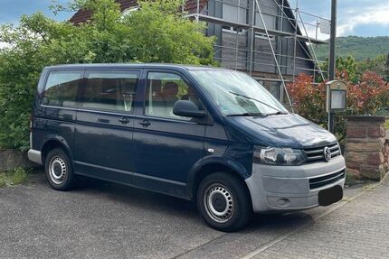 VW T5 Transporter Gebrauchtwagen