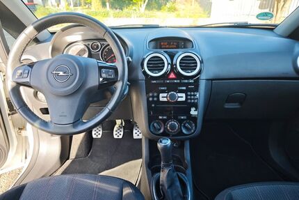 Opel Corsa Gebrauchtwagen