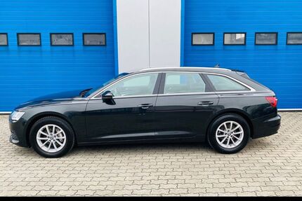 Audi A6 Gebrauchtwagen