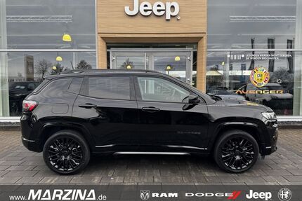 Jeep Compass Gebrauchtwagen
