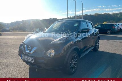 Nissan Juke Gebrauchtwagen