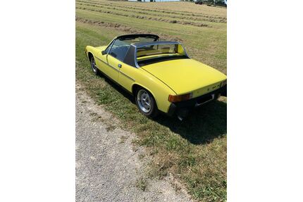 Porsche 914 Gebrauchtwagen