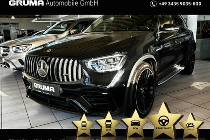 Mercedes-Benz GLC 63 AMG Gebrauchtwagen