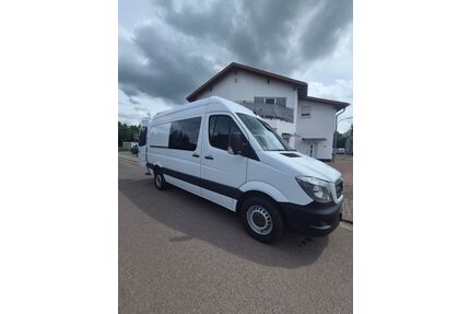 Mercedes-Benz Sprinter Gebrauchtwagen