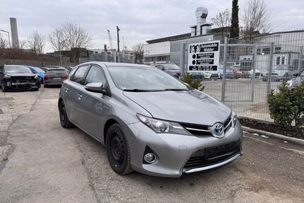Toyota Auris Gebrauchtwagen