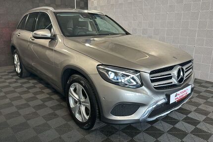 Mercedes-Benz GLC 220 Gebrauchtwagen