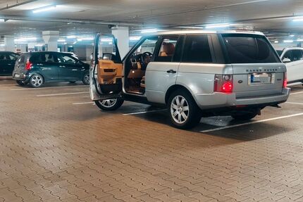 Land Rover Range Rover Gebrauchtwagen