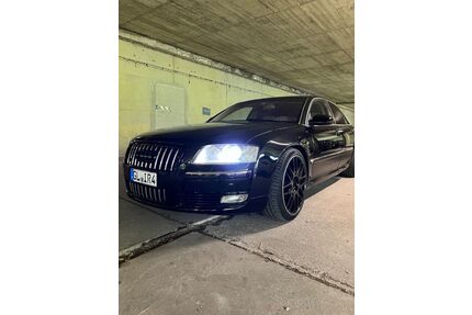Audi A8 Gebrauchtwagen